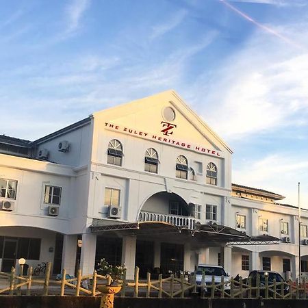 The Zuley Heritage Hotel Kuala Perlis Kültér fotó