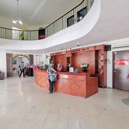The Zuley Heritage Hotel Kuala Perlis Kültér fotó