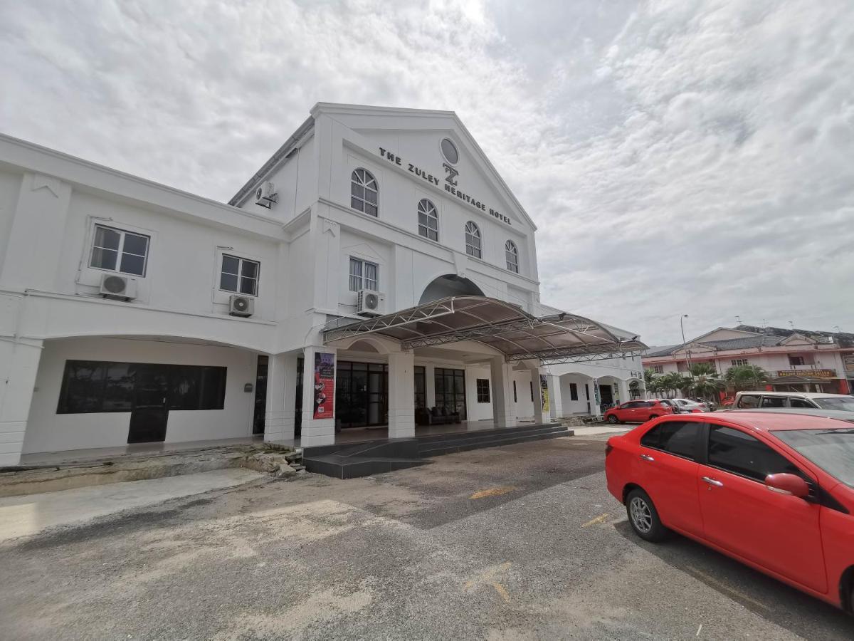 The Zuley Heritage Hotel Kuala Perlis Kültér fotó