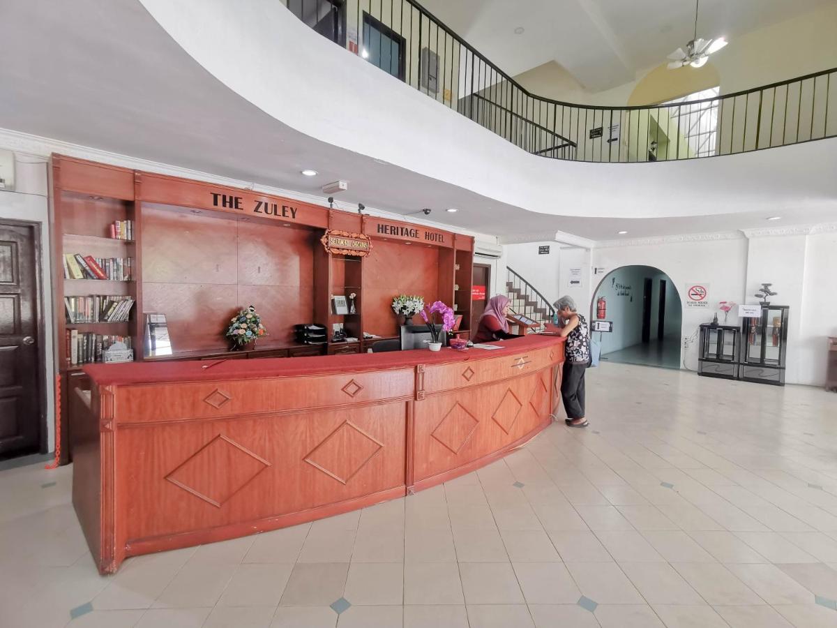 The Zuley Heritage Hotel Kuala Perlis Kültér fotó