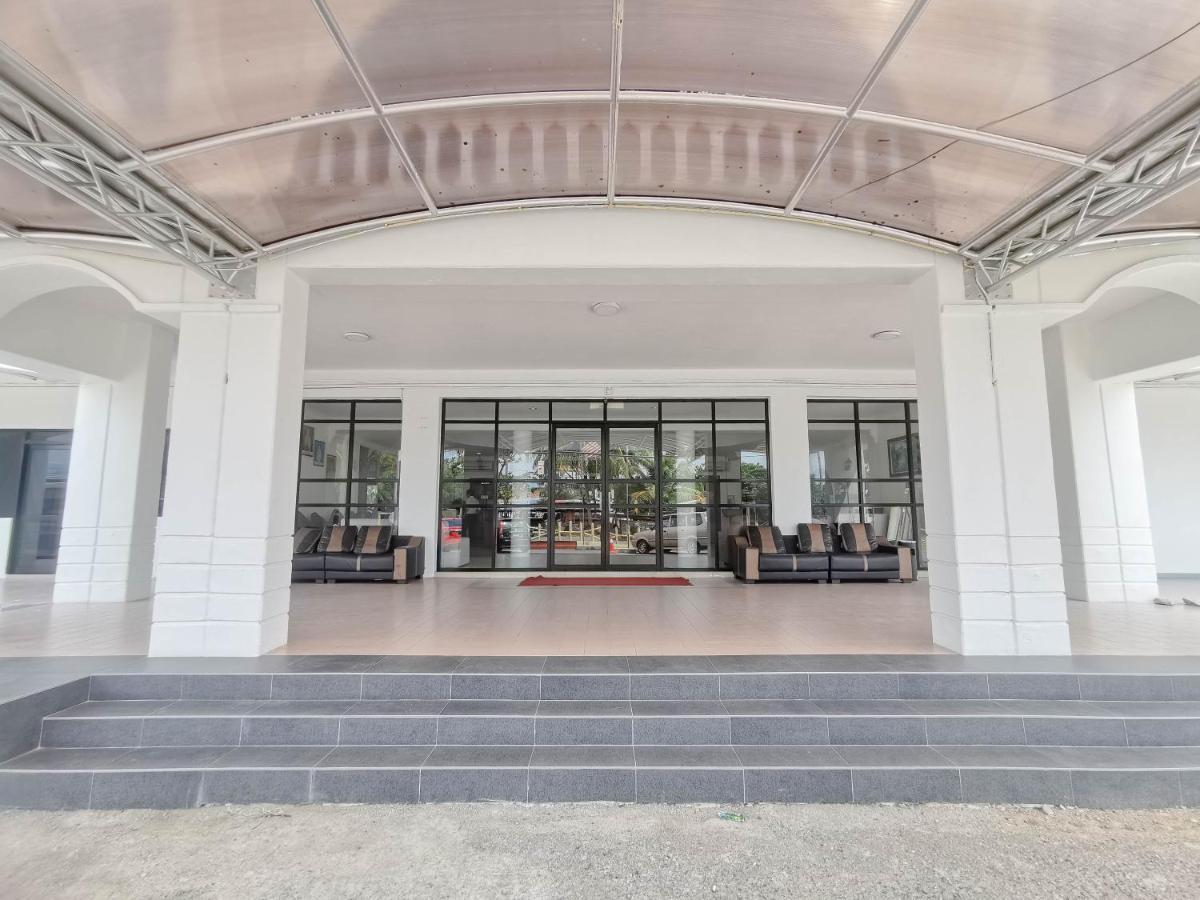 The Zuley Heritage Hotel Kuala Perlis Kültér fotó
