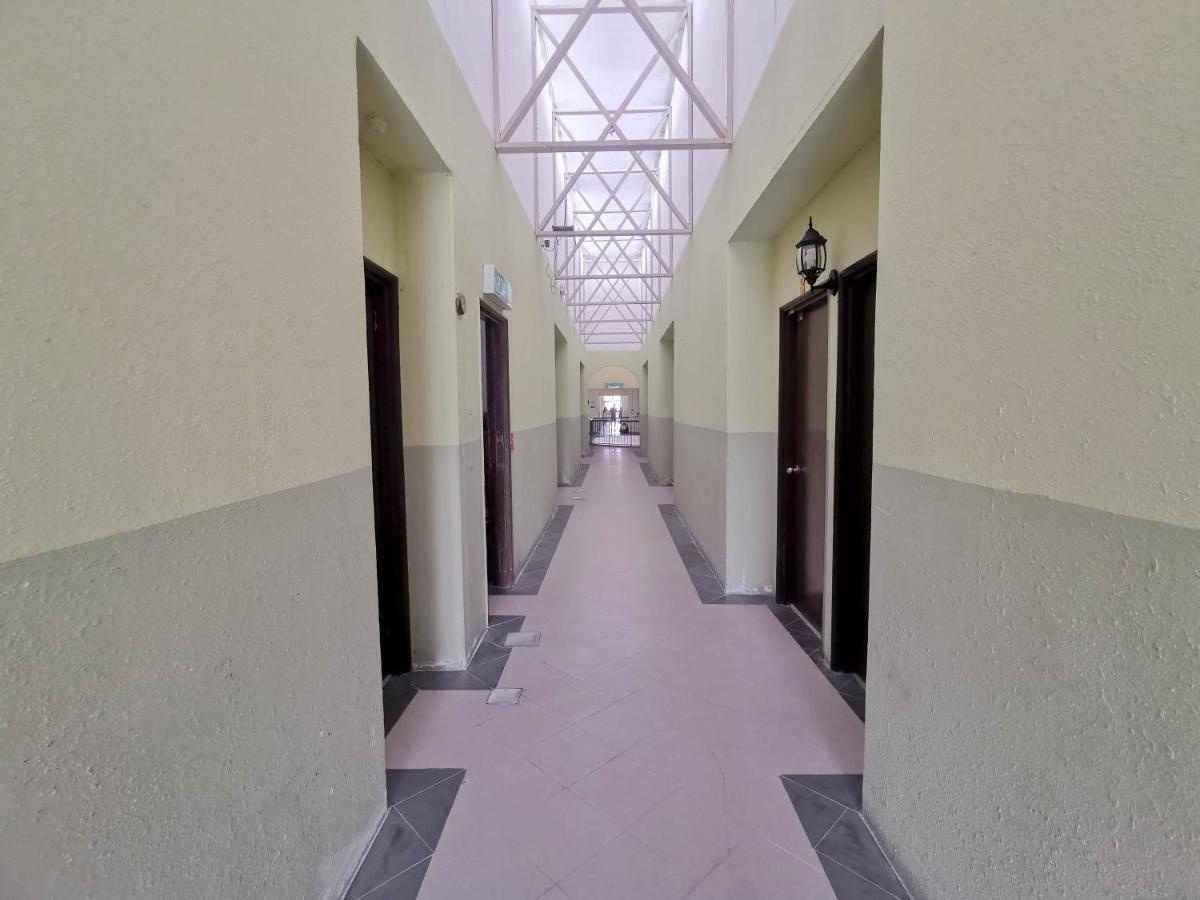 The Zuley Heritage Hotel Kuala Perlis Kültér fotó