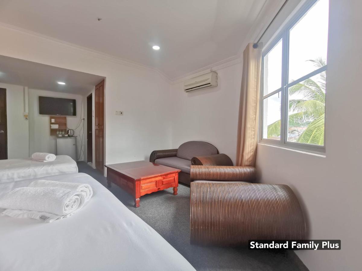 The Zuley Heritage Hotel Kuala Perlis Kültér fotó