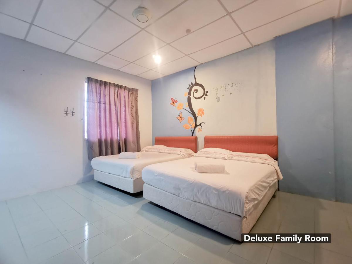 The Zuley Heritage Hotel Kuala Perlis Kültér fotó