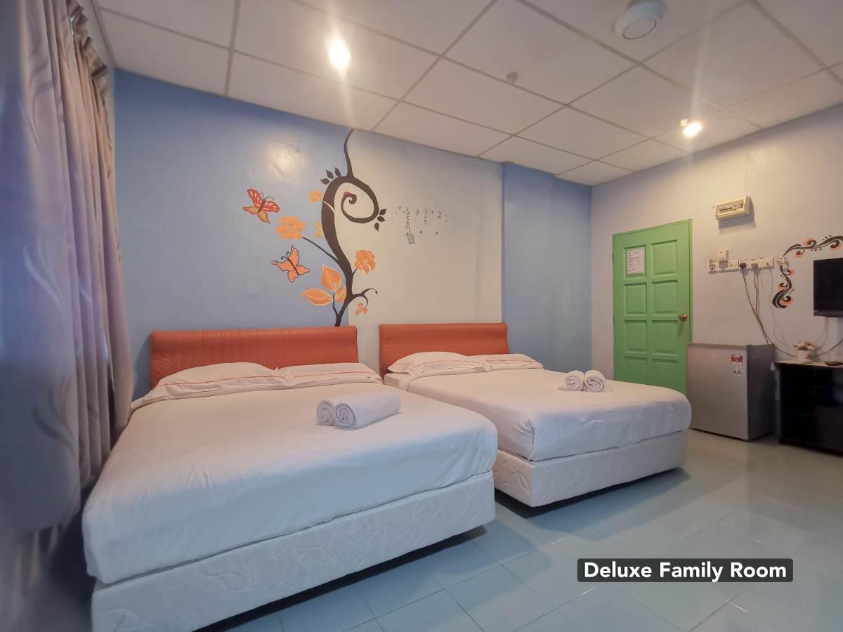 The Zuley Heritage Hotel Kuala Perlis Kültér fotó