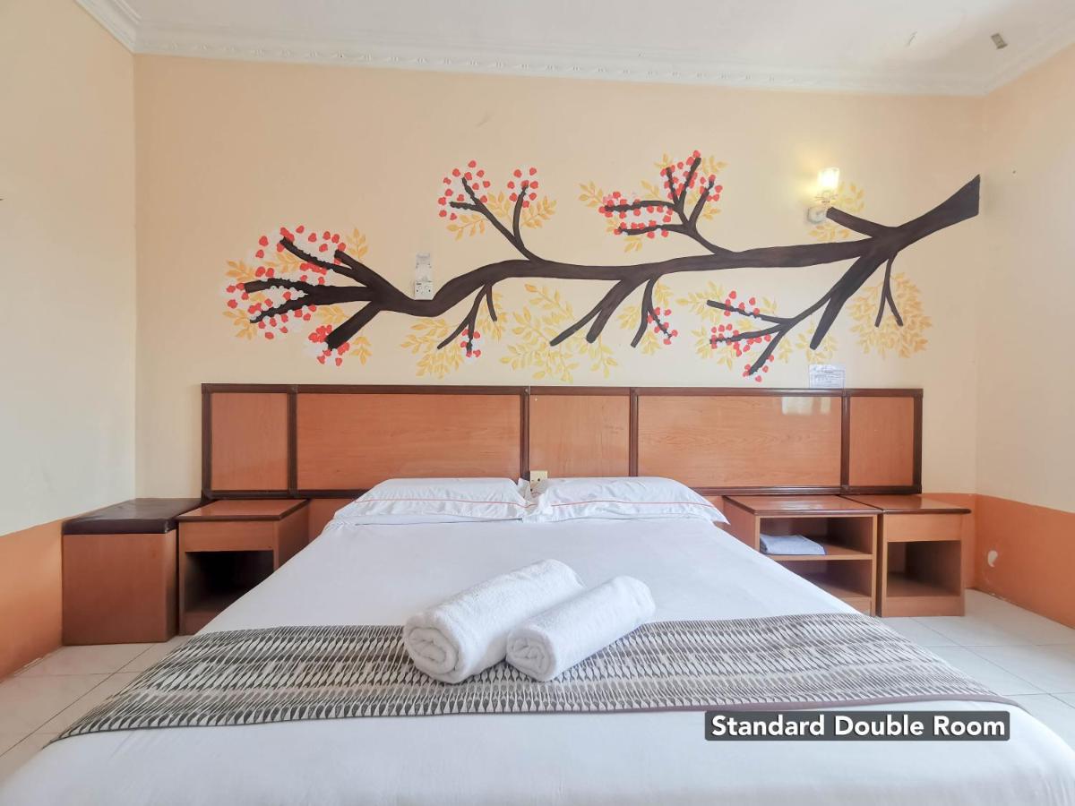 The Zuley Heritage Hotel Kuala Perlis Kültér fotó