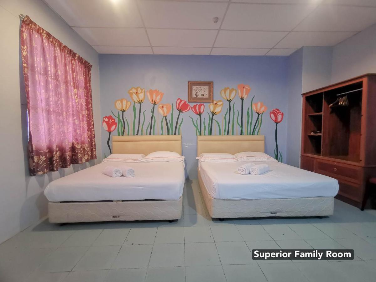 The Zuley Heritage Hotel Kuala Perlis Kültér fotó