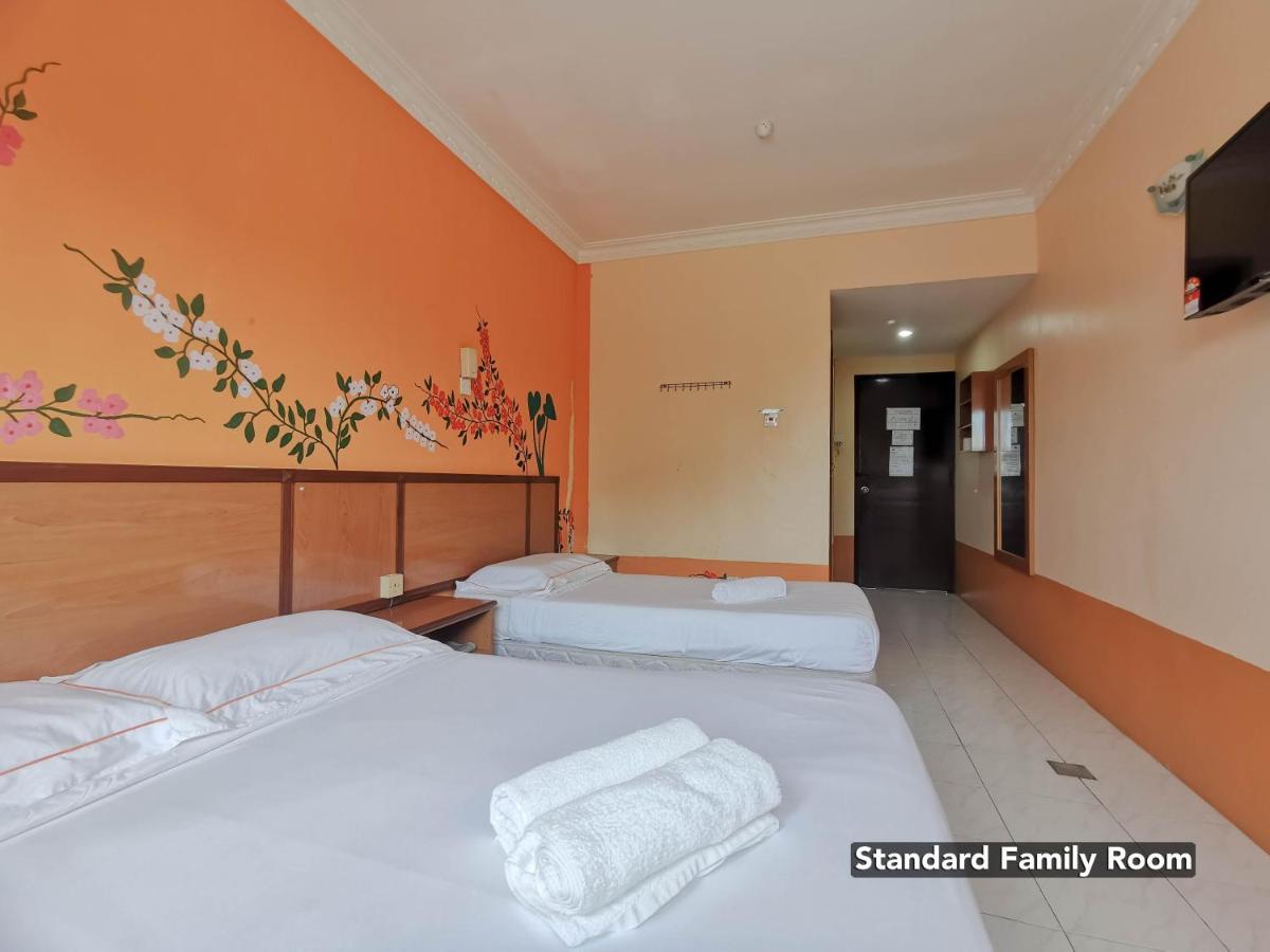 The Zuley Heritage Hotel Kuala Perlis Kültér fotó