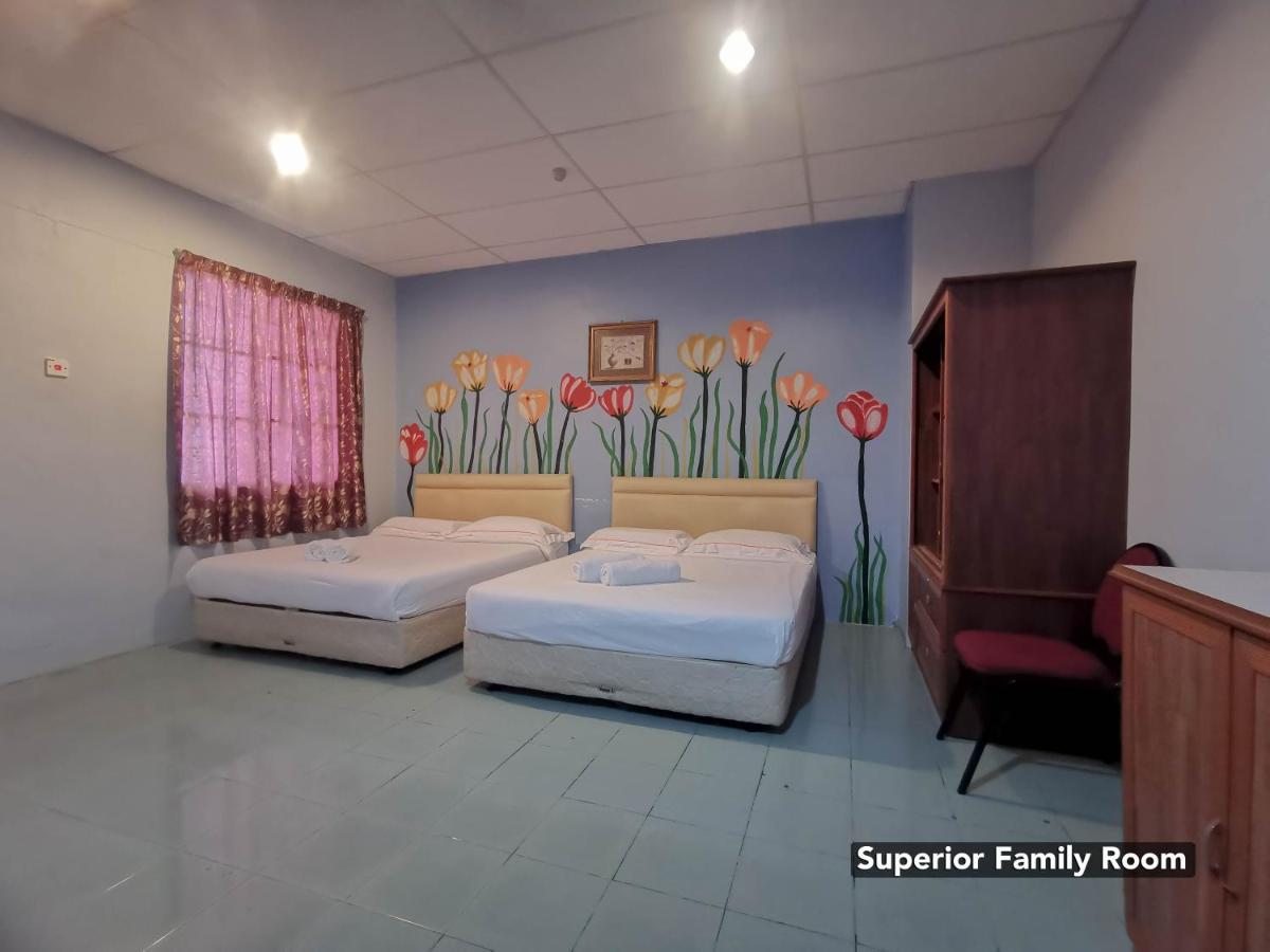 The Zuley Heritage Hotel Kuala Perlis Kültér fotó