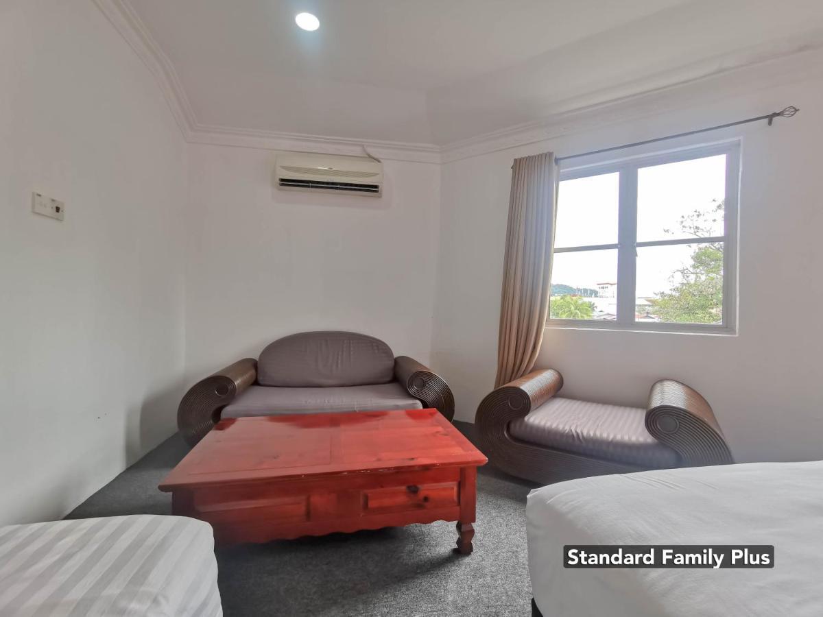 The Zuley Heritage Hotel Kuala Perlis Kültér fotó