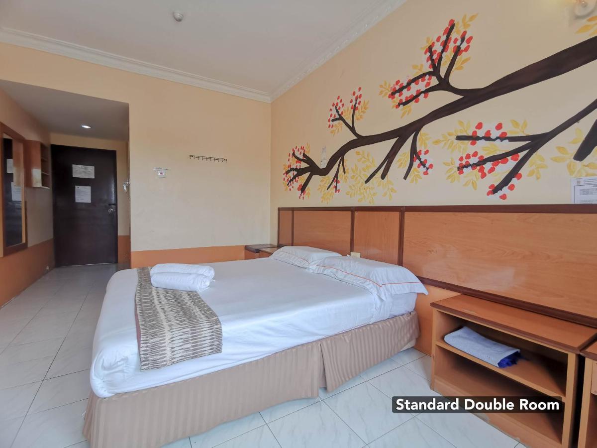 The Zuley Heritage Hotel Kuala Perlis Kültér fotó
