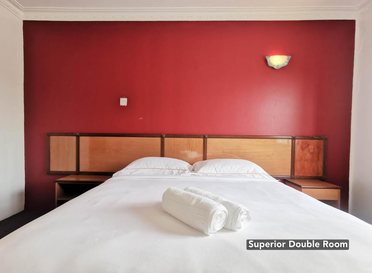 The Zuley Heritage Hotel Kuala Perlis Kültér fotó