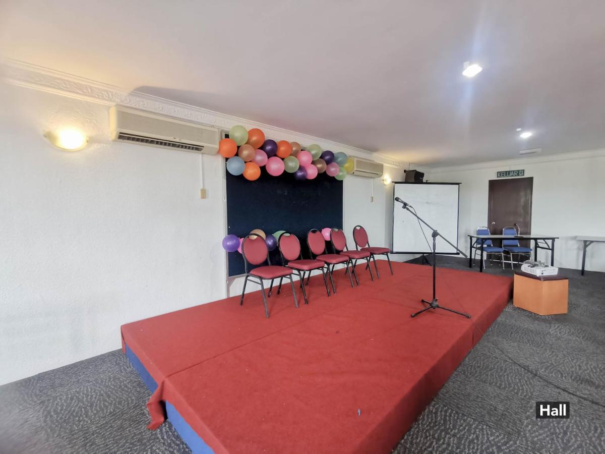 The Zuley Heritage Hotel Kuala Perlis Kültér fotó