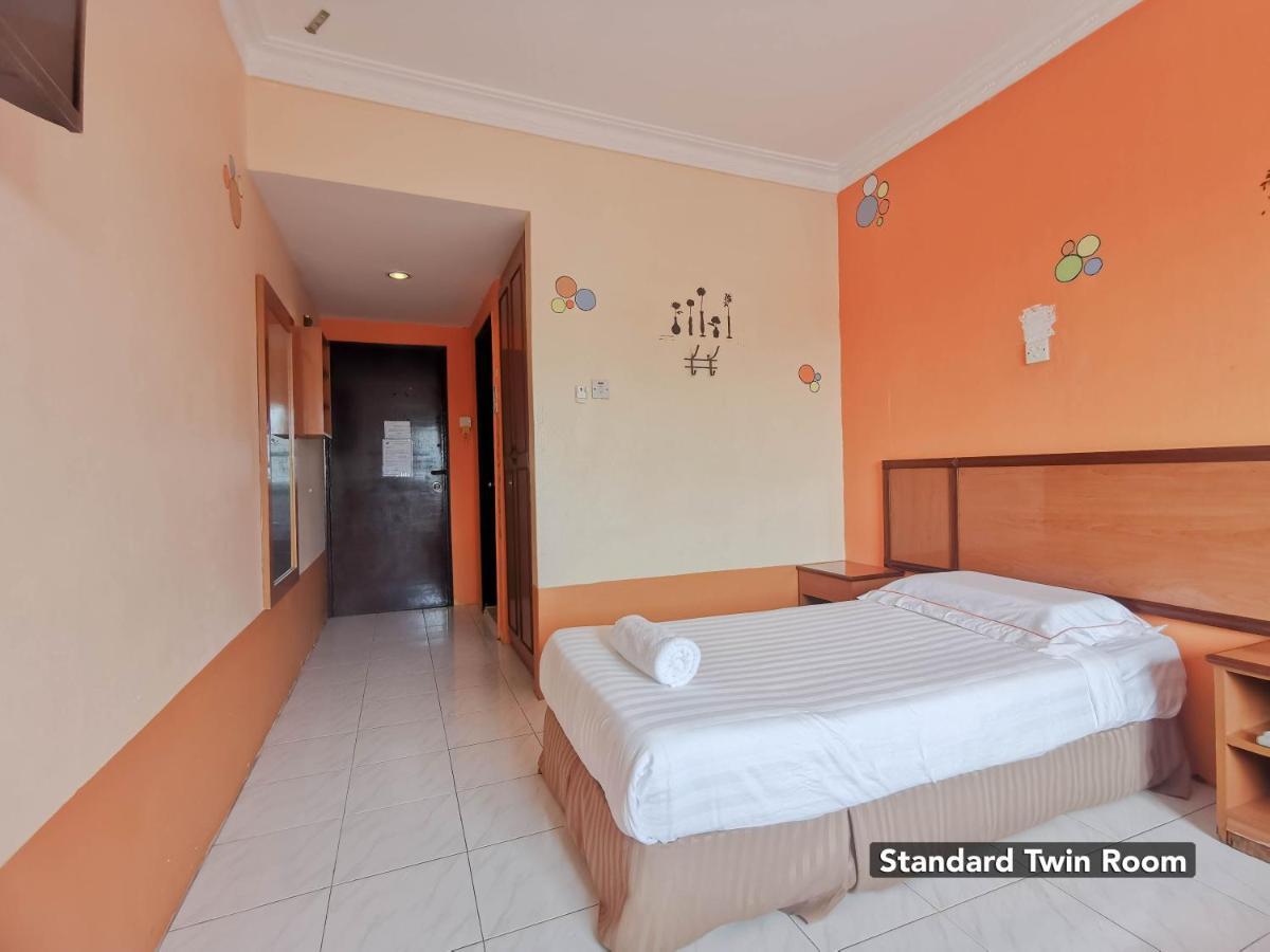 The Zuley Heritage Hotel Kuala Perlis Kültér fotó