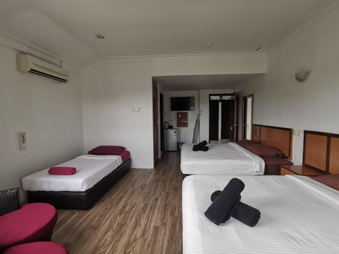 The Zuley Heritage Hotel Kuala Perlis Kültér fotó
