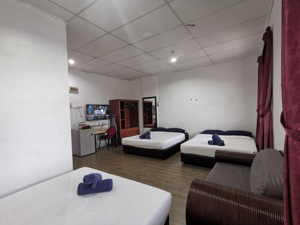 The Zuley Heritage Hotel Kuala Perlis Kültér fotó