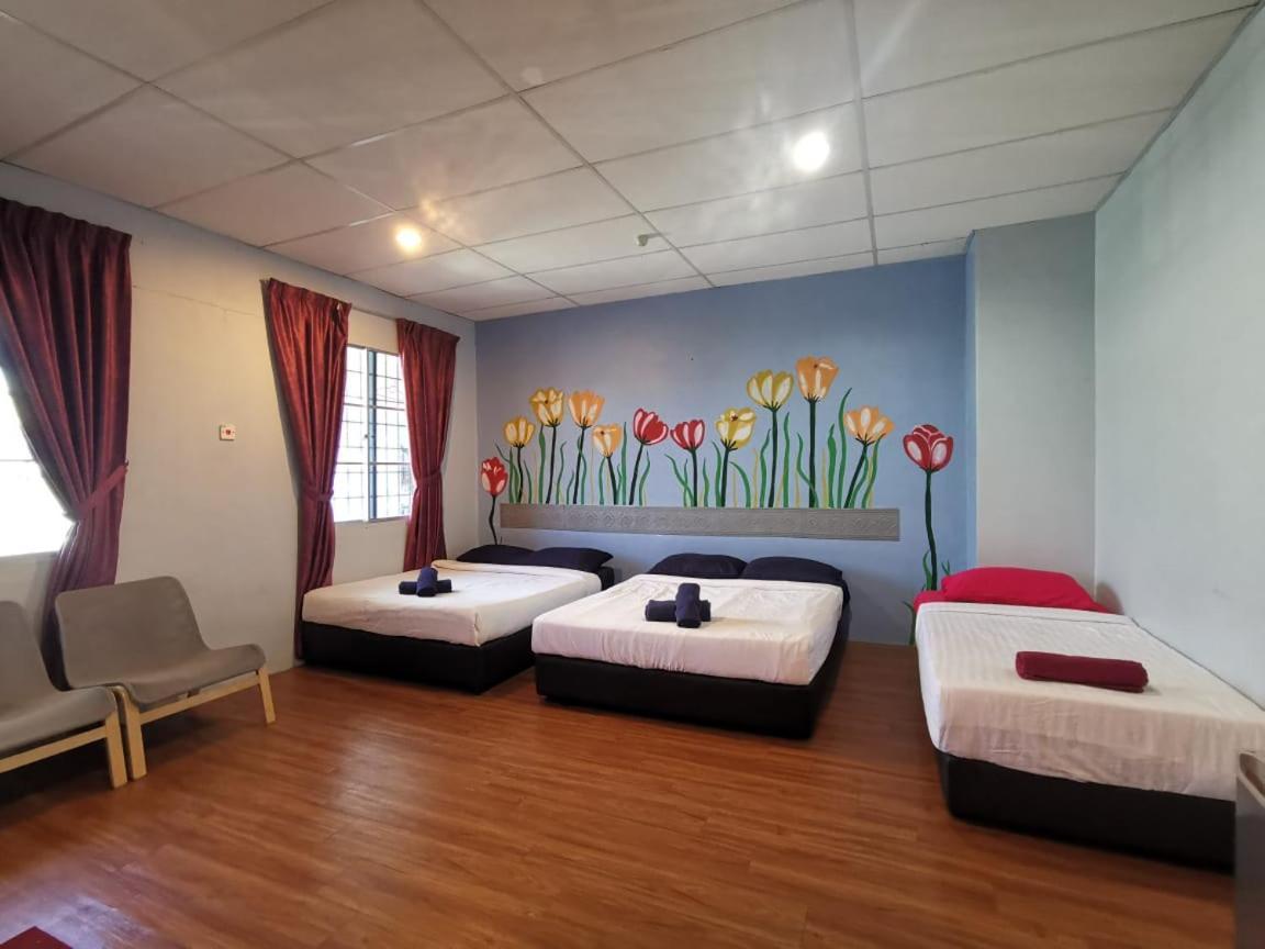The Zuley Heritage Hotel Kuala Perlis Kültér fotó