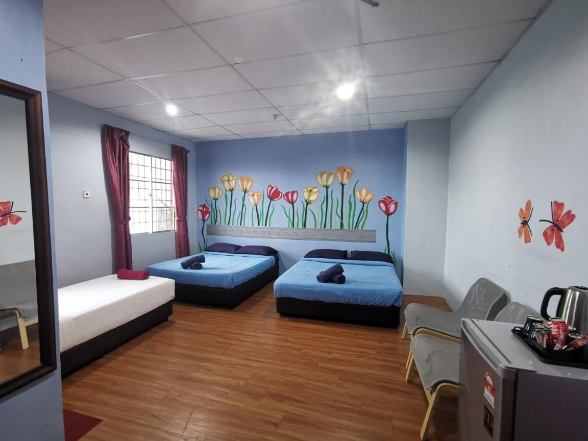 The Zuley Heritage Hotel Kuala Perlis Kültér fotó