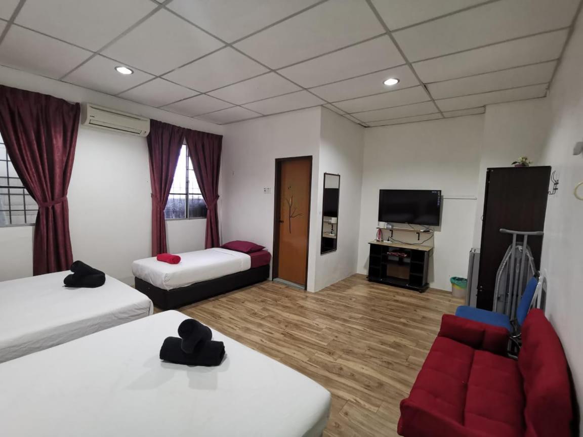 The Zuley Heritage Hotel Kuala Perlis Kültér fotó