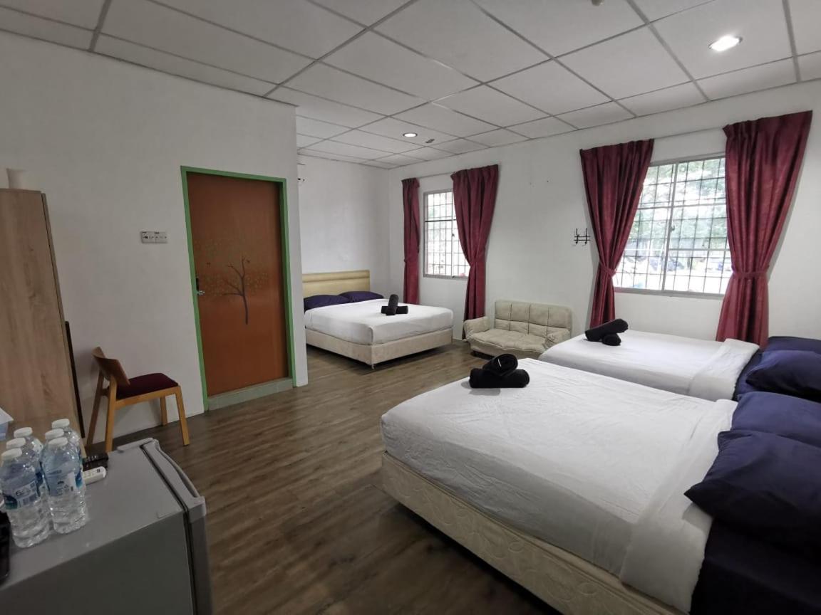 The Zuley Heritage Hotel Kuala Perlis Kültér fotó
