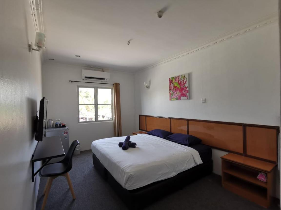 The Zuley Heritage Hotel Kuala Perlis Kültér fotó