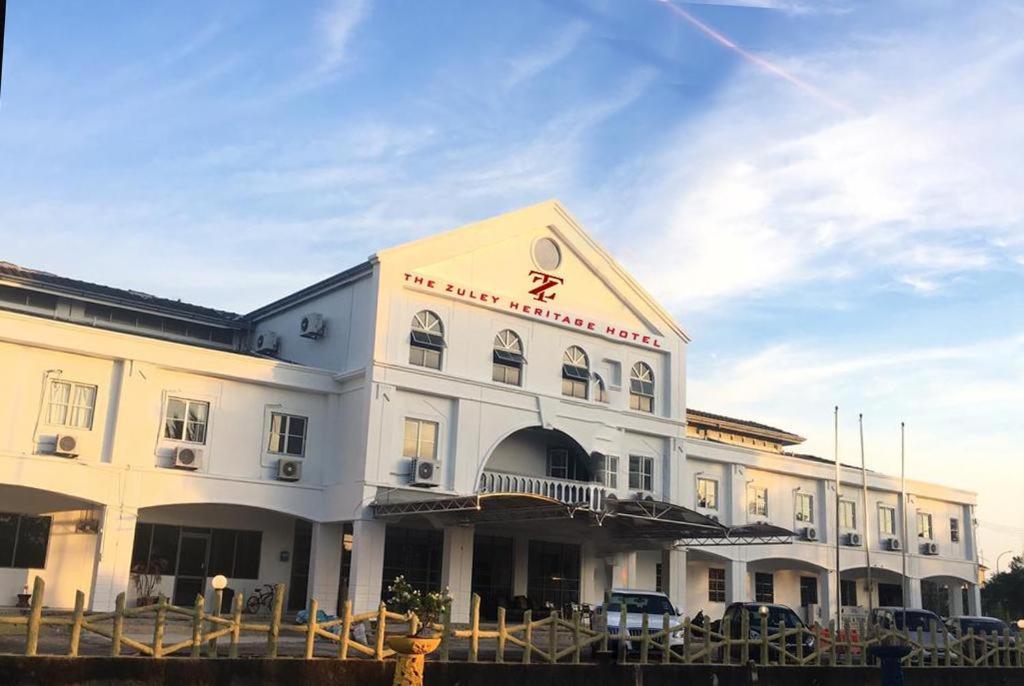 The Zuley Heritage Hotel Kuala Perlis Kültér fotó