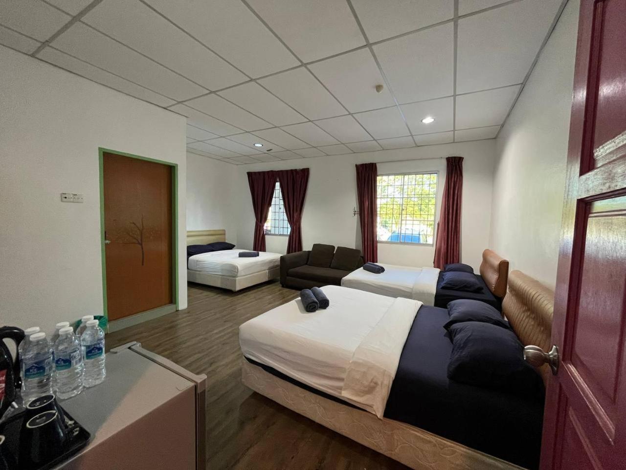 The Zuley Heritage Hotel Kuala Perlis Kültér fotó
