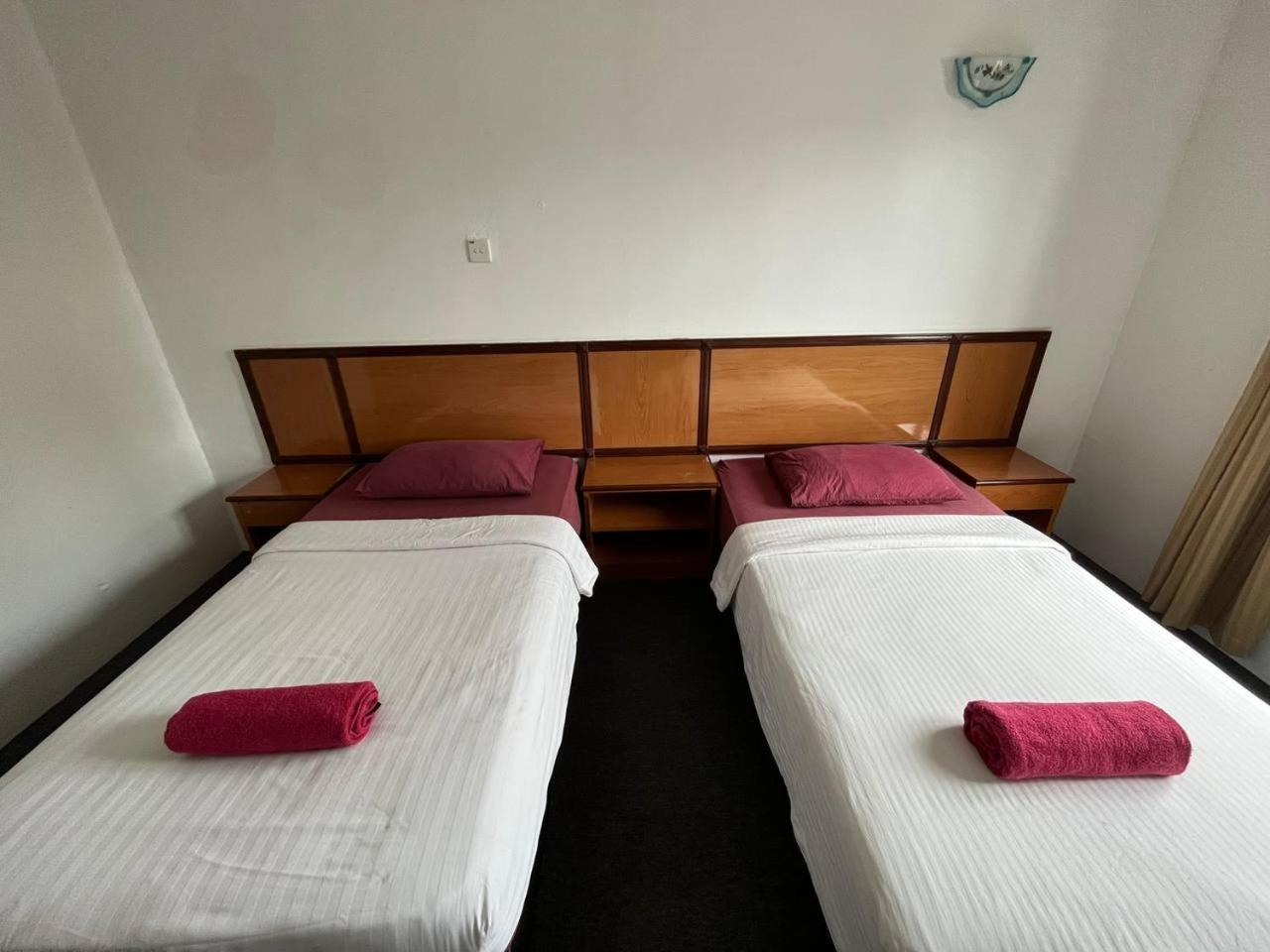 The Zuley Heritage Hotel Kuala Perlis Kültér fotó