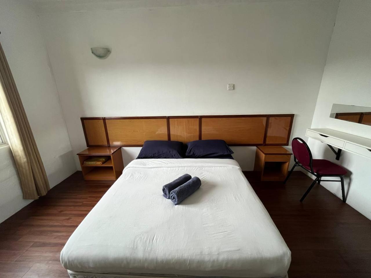 The Zuley Heritage Hotel Kuala Perlis Kültér fotó
