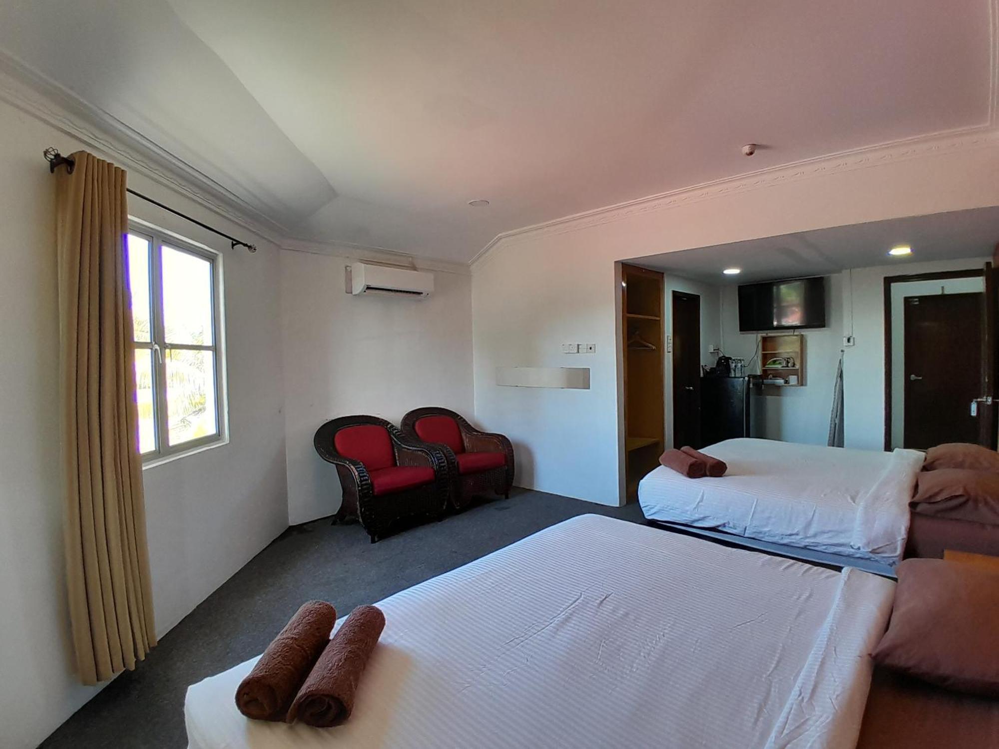 The Zuley Heritage Hotel Kuala Perlis Kültér fotó