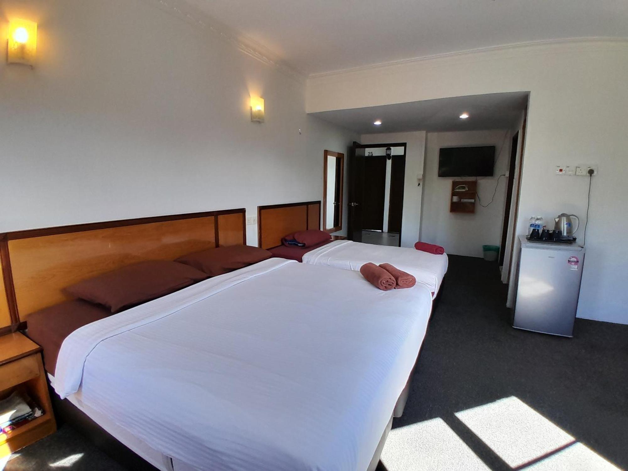 The Zuley Heritage Hotel Kuala Perlis Kültér fotó