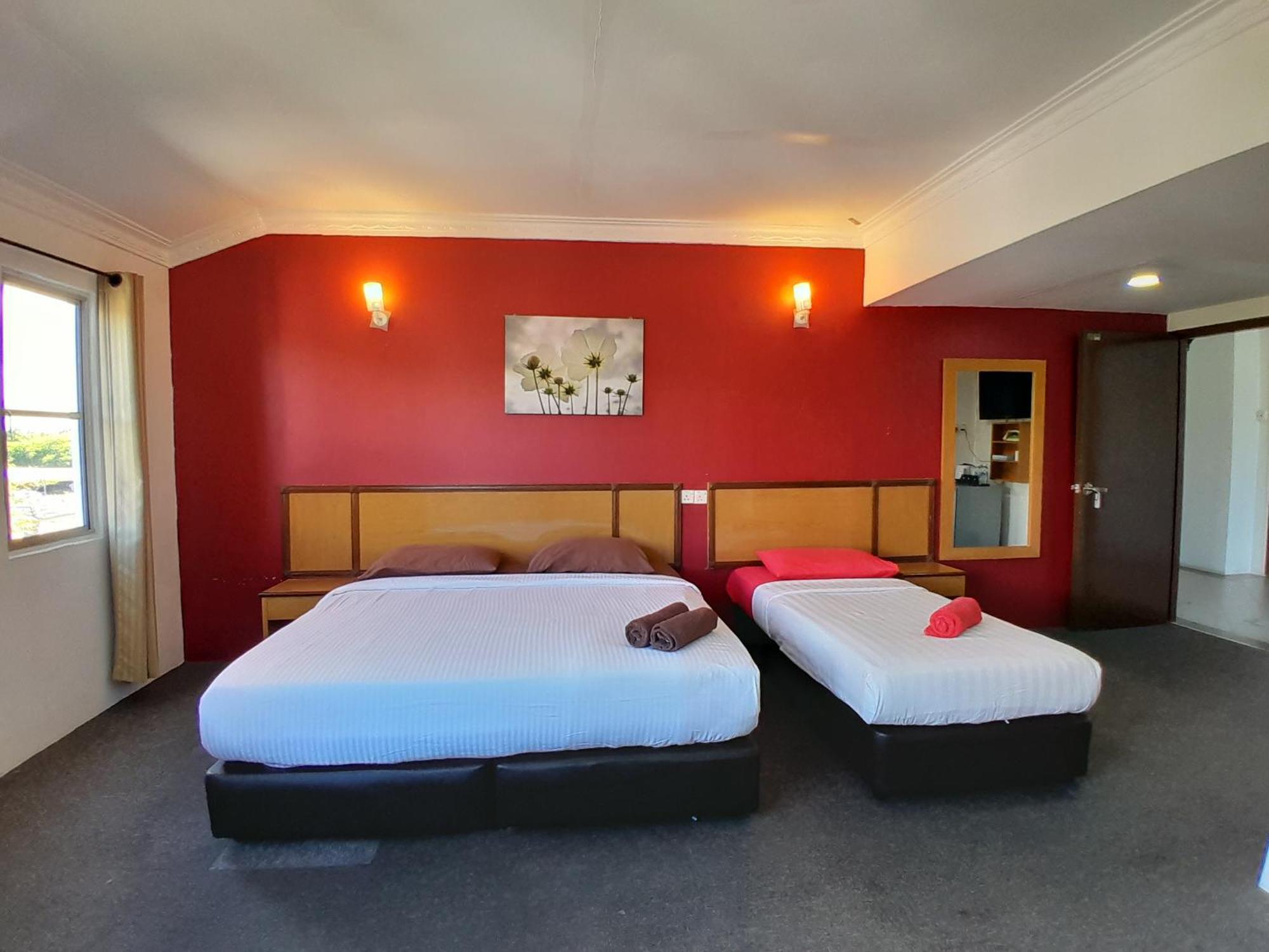The Zuley Heritage Hotel Kuala Perlis Kültér fotó