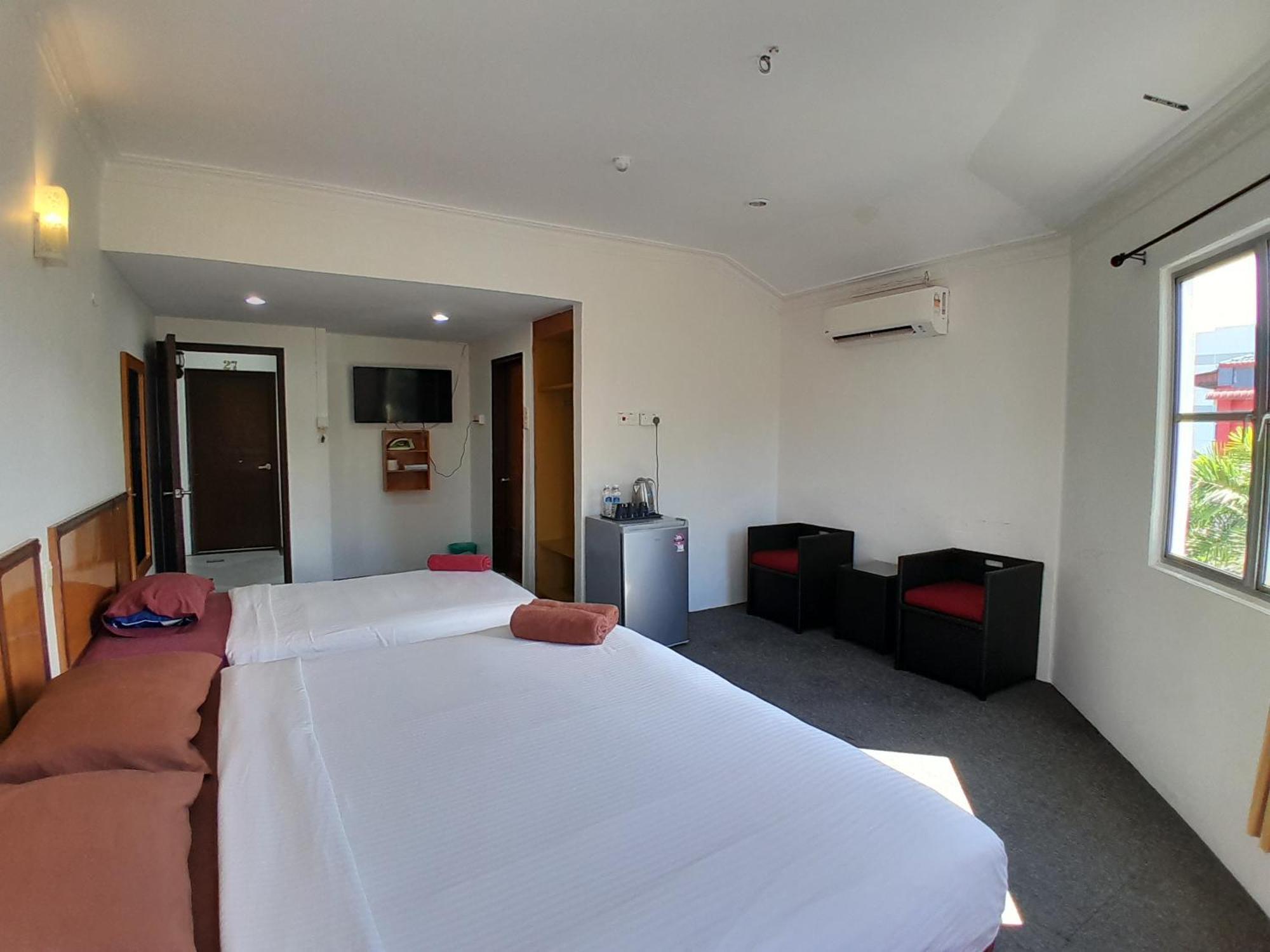 The Zuley Heritage Hotel Kuala Perlis Kültér fotó