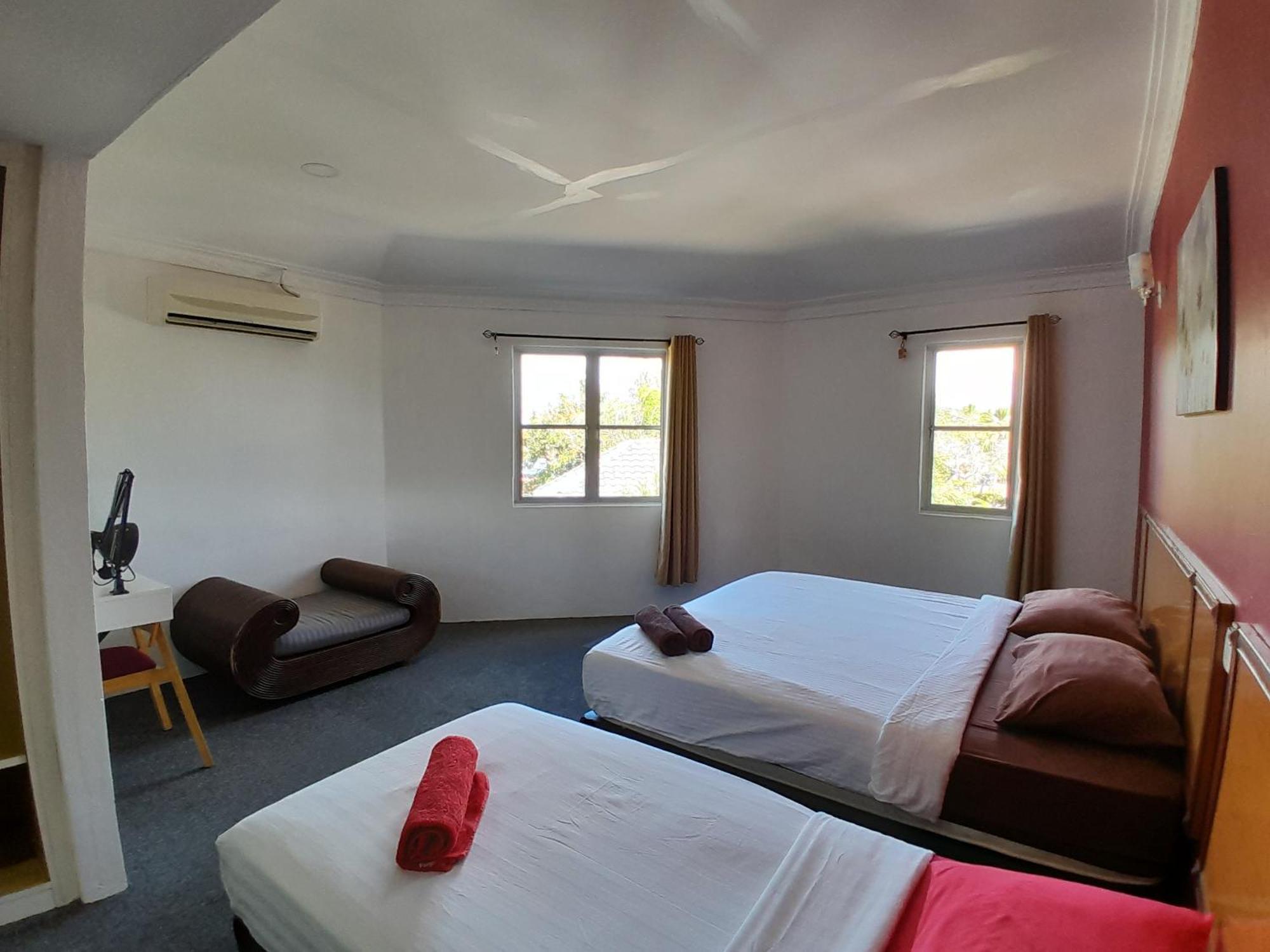 The Zuley Heritage Hotel Kuala Perlis Kültér fotó