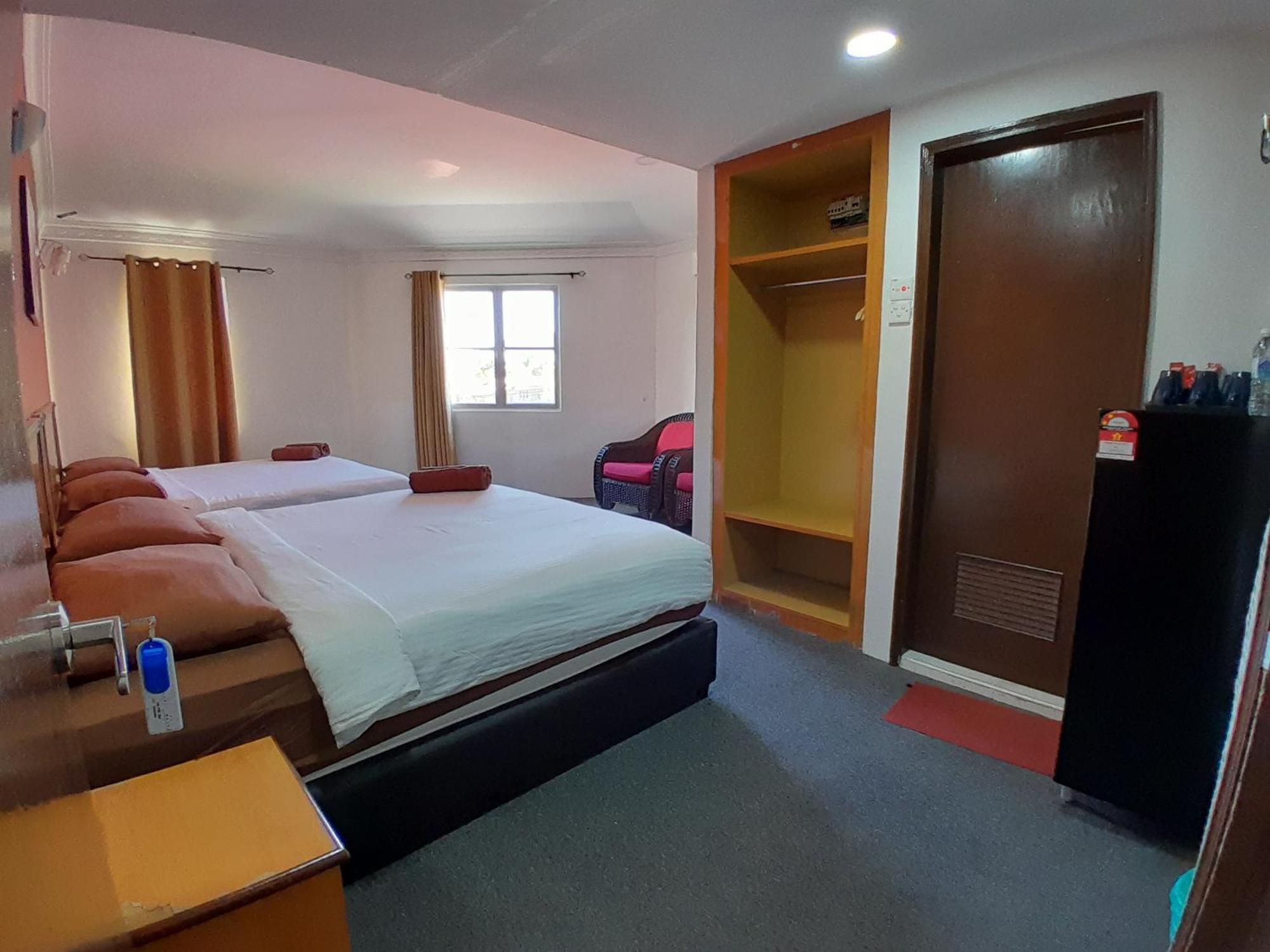 The Zuley Heritage Hotel Kuala Perlis Kültér fotó