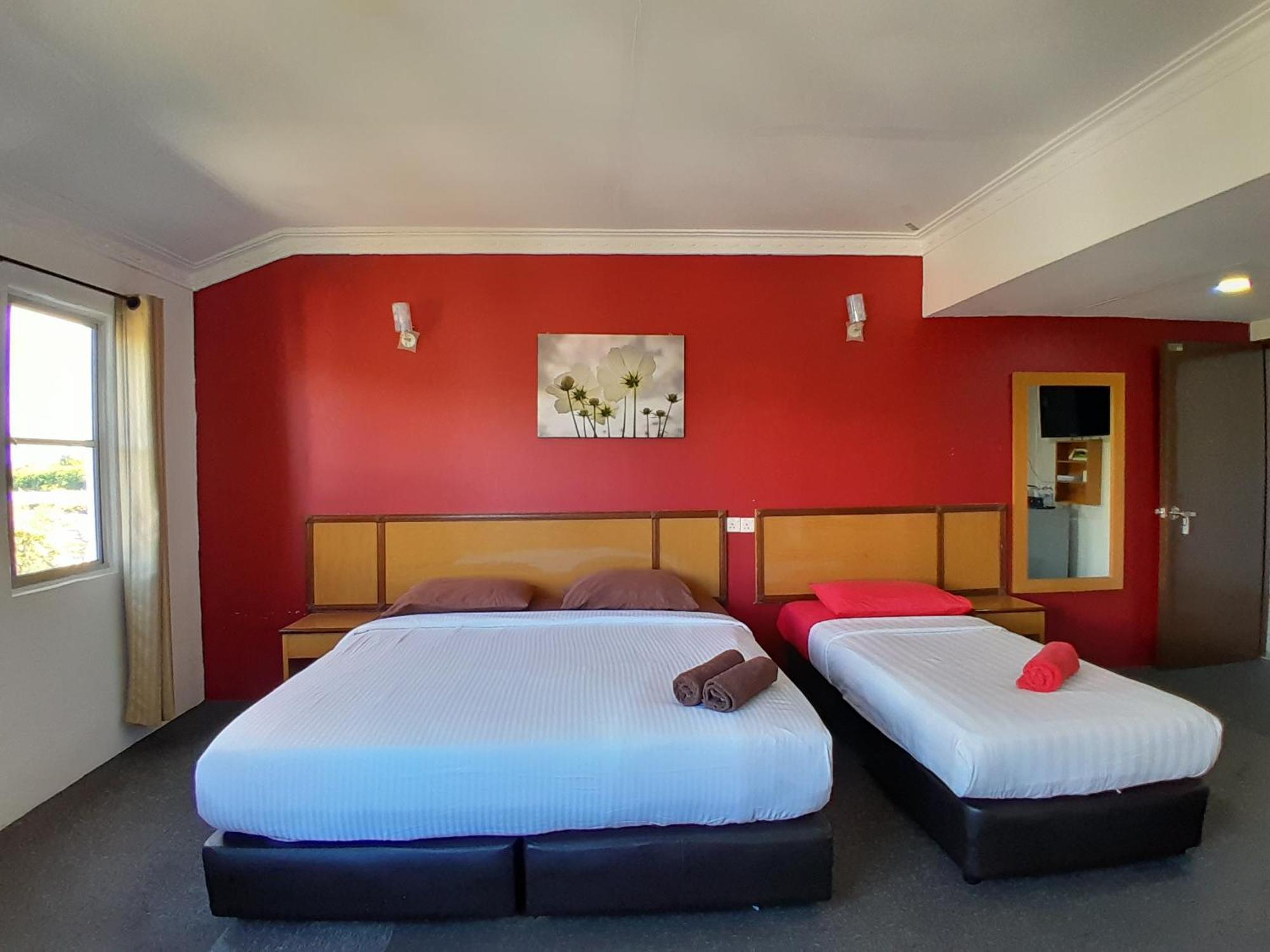 The Zuley Heritage Hotel Kuala Perlis Kültér fotó