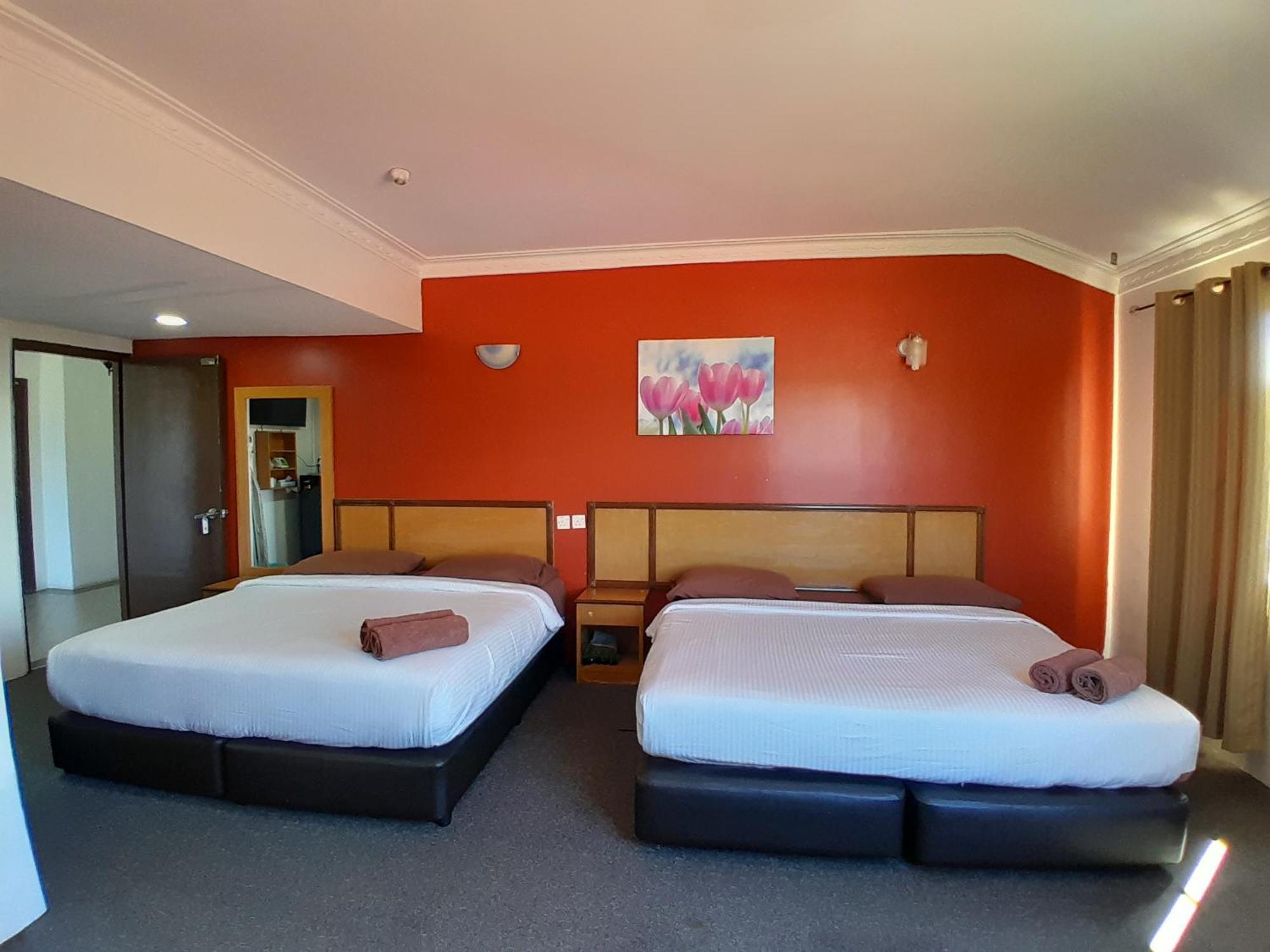 The Zuley Heritage Hotel Kuala Perlis Kültér fotó