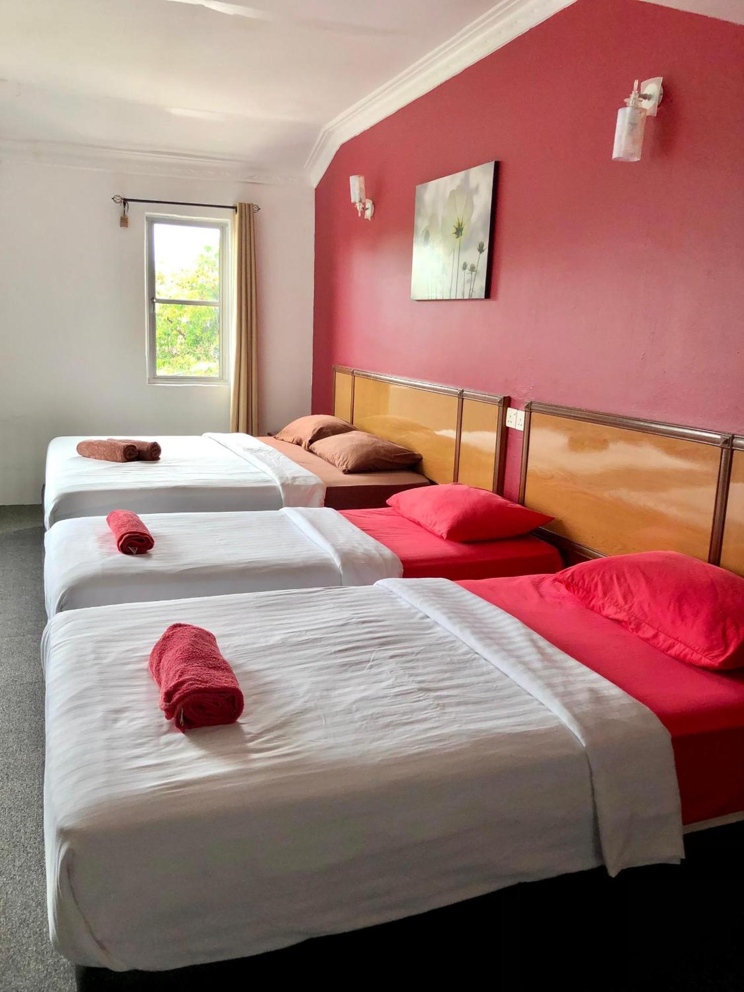 The Zuley Heritage Hotel Kuala Perlis Kültér fotó