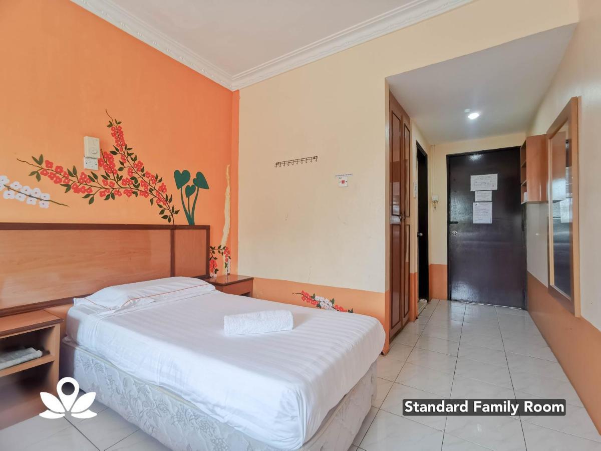 The Zuley Heritage Hotel Kuala Perlis Kültér fotó