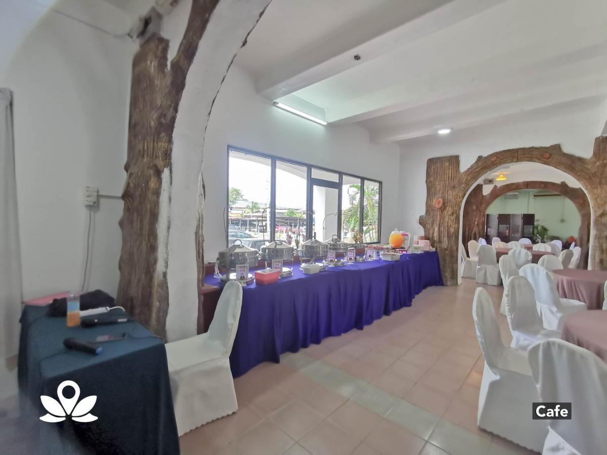 The Zuley Heritage Hotel Kuala Perlis Kültér fotó